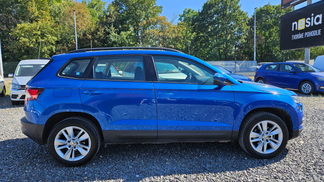 Finansowanie SUV Skoda Karoq 2020