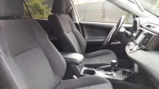 Finansowanie SUV Toyota RAV 4 2016