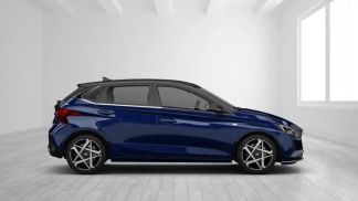 Leasing Hatchback Hyundai i20 2024