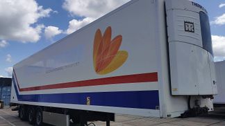 Leasing Semi-remorque System Trailers TKS24-1TRI 2010