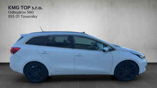 Finansowanie Hatchback Kia CEE´D 2015