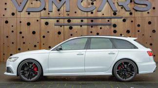 Finansowanie Wóz Audi RS6 2015