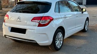 Lízing Sedan Citroën C4 2011