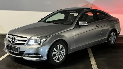 MERCEDES C 220 2011