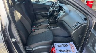 Leasing Hayon Hyundai i20 2019