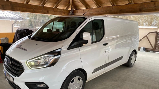 Ford Transit Custom 2020