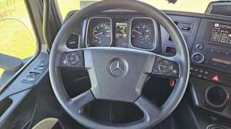 Leasing Tractor unit Mercedes-Benz ACTROS 1836 LS 2016