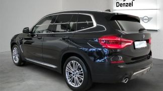 Leasing SUV BMW X3 2019