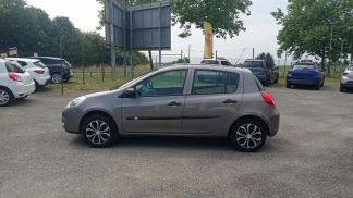 Financování Sedan Renault Clio 2012