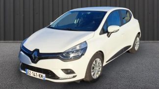 Finansowanie Van Renault Clio 2018