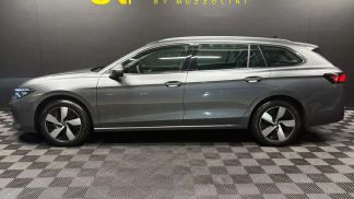 Leasing Wagon Volkswagen Passat 2024