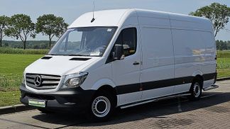 Leasing Van Mercedes-Benz SPRINTER 311 2018