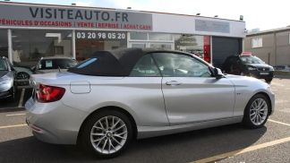 Finansowanie Zamienny BMW 220 2016