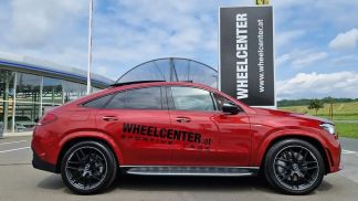 Finansowanie Coupé MERCEDES GLE 53 AMG 2020