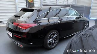 Financování Kupé MERCEDES CLA 200 2020