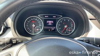 Lízing Hatchback MERCEDES B 180 2018