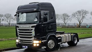 Finansowanie Ciągnik siodłowy Scania R450 2014