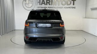 Leasing SUV Land Rover Range Rover Sport 2018