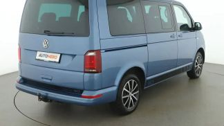 Lízing Hatchback Volkswagen T6 Multivan 2016