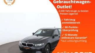 Lízing Sedan BMW 320 2022