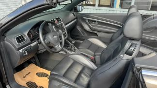 Lízing Kabriolet Volkswagen Eos 2011