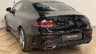 Leasing Coupé MERCEDES C 180 2017