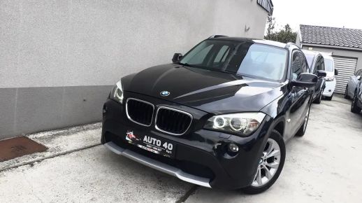 BMW X1 2012