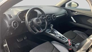 Financování Konvertibilní Audi TT 2016