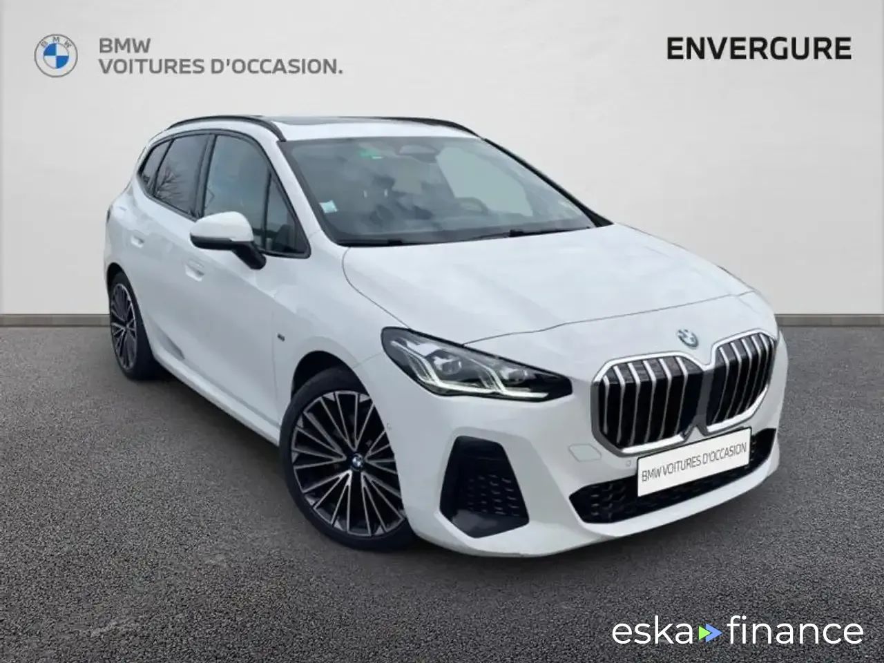 Leasing Hatchback BMW 218 2023