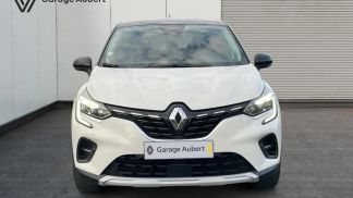 Lízing Hatchback Renault Captur 2020