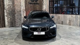 Leasing Wagon Volvo V90 2019