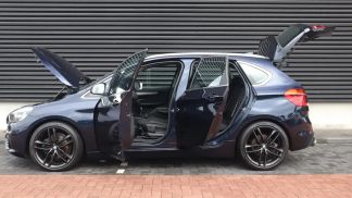 Leasing Hatchback BMW 220 2015