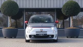 Financování Konvertibilní Abarth 500C 2012