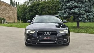 Leasing Convertible Audi A5 2012