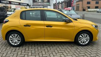 Finansowanie Sedan Peugeot 208 2020