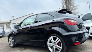 Leasing Hayon Seat Ibiza 2015