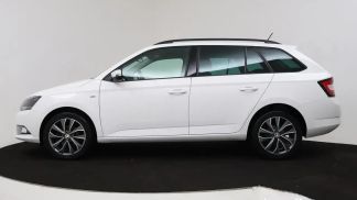 Finansowanie Wóz Skoda Fabia 2017