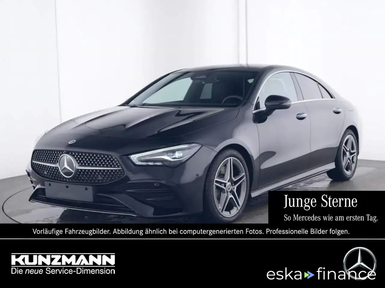 Lízing Kupé MERCEDES CLA 250 2023