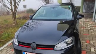 Lízing Sedan Volkswagen Golf 2015