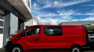 Leasing Hatchback Opel Vivaro 2018