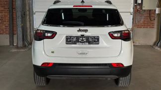 Leasing SUV Jeep Compass 2023