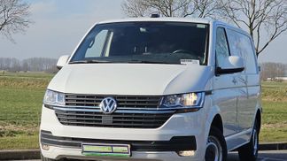 Leasing Van Volkswagen TRANSPORTER 2.0 TDI 2020