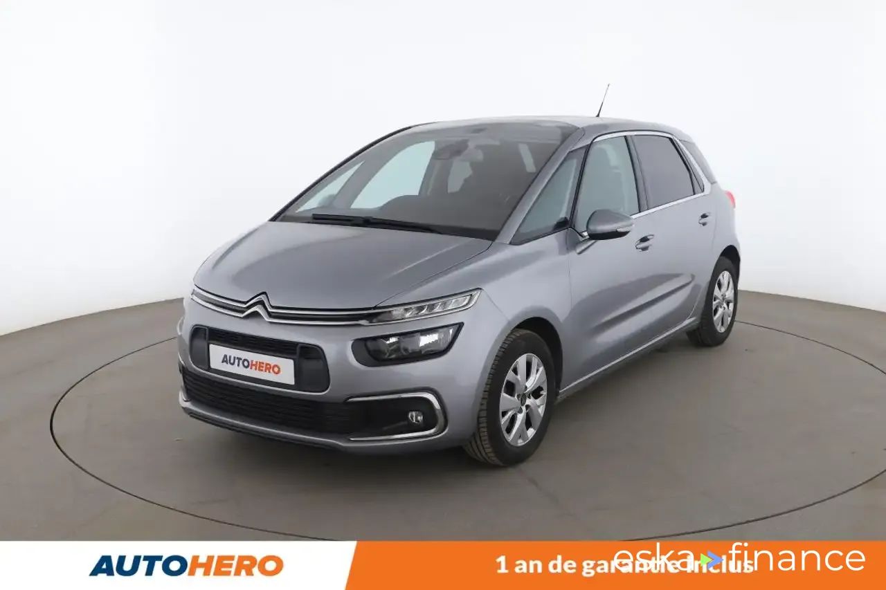Lízing Hatchback Citroën C4 Picasso 2017