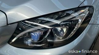 Financování Konvertibilní MERCEDES C 250 2016
