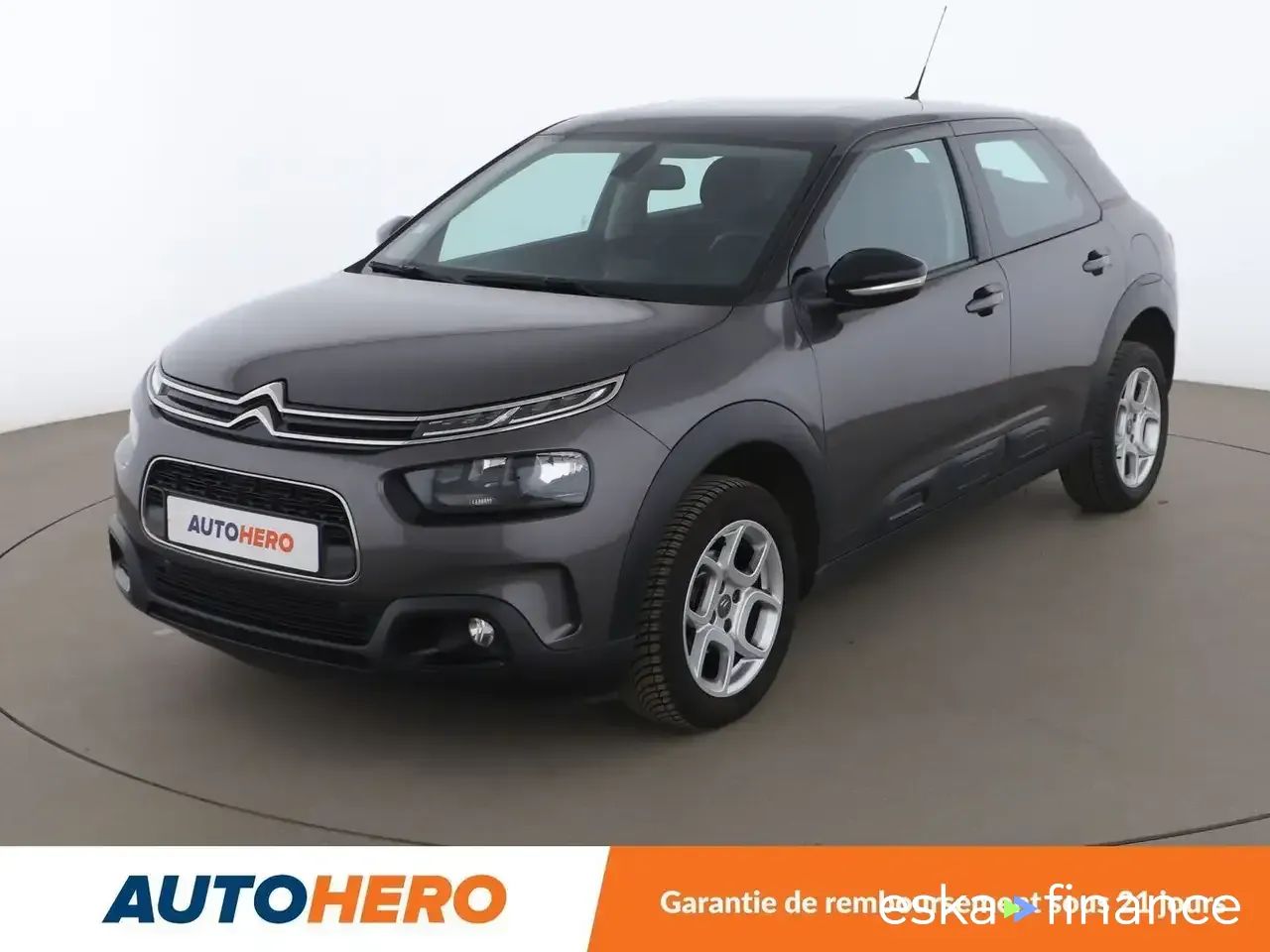 Finansowanie SUV Citroën C4 Cactus 2019