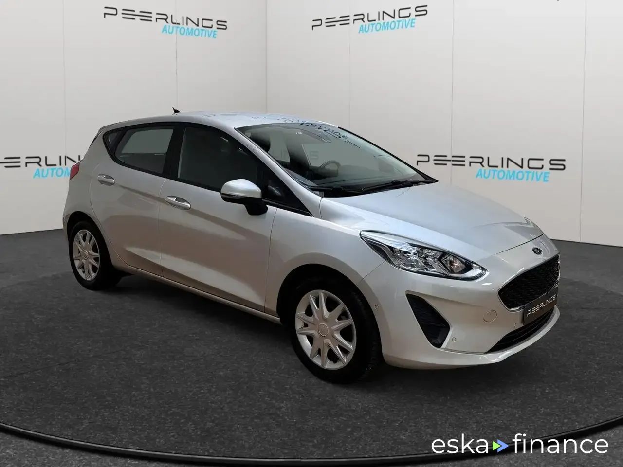 Leasing Hatchback Ford Fiesta 2021