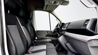 Leasing Hayon Volkswagen Crafter 2020