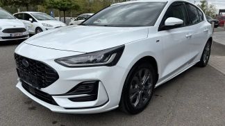 Leasing Hatchback Ford Focus 2023