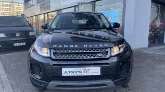 Lízing SUV Land Rover Range Rover Evoque 2019