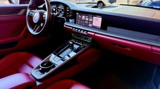 Leasing Convertible Porsche 911 2020
